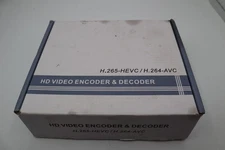 HDMI Video Encoder/Decoder Uraycoder  H.265-HEVC/ H.264-AVC