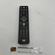 HP RC6 IR Media Center MCE Remote Control RC1314609/00 5069-8344 Genuine OEM