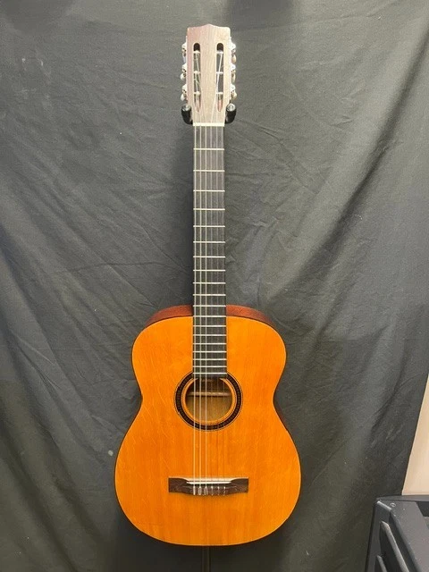 Harmony Guitar Case In Vintage Acoustic Guitars for sale | eBay