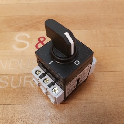 Schneider Electric VVD2 Switch-Disconnect + Handle - NEW