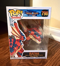 Ultimate Funko Pop Monster Hunter Figures Gallery and Checklist 18