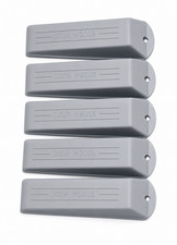 Grey Door Stop Jam, Door Wedge Stopper Home Office