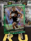 2025 Panini Prizm Football Green Flash Arian Smith #391