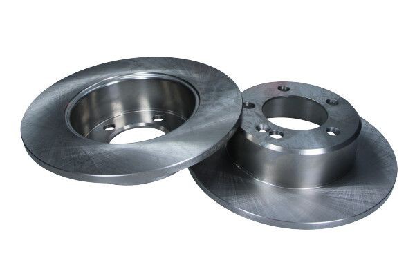2X Maxgear Bremsscheibe 19-2011 Passend FüR Nissan Opel Renault-image