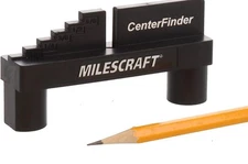Milescraft 8408 Center Finder Measuring And Marking Tool New Sealed