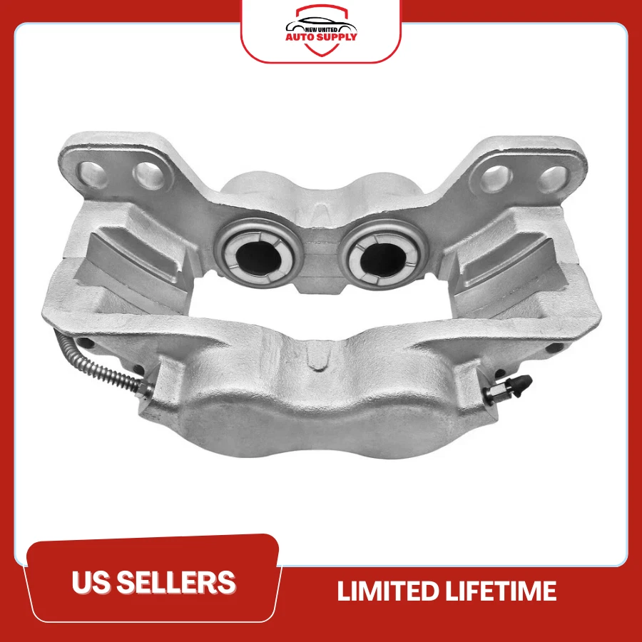 Front Rear Brake Caliper FOR Ford F-650 F-750 2000-2003/GMC C7500 Topkick 03-09 - Image 4 of 4