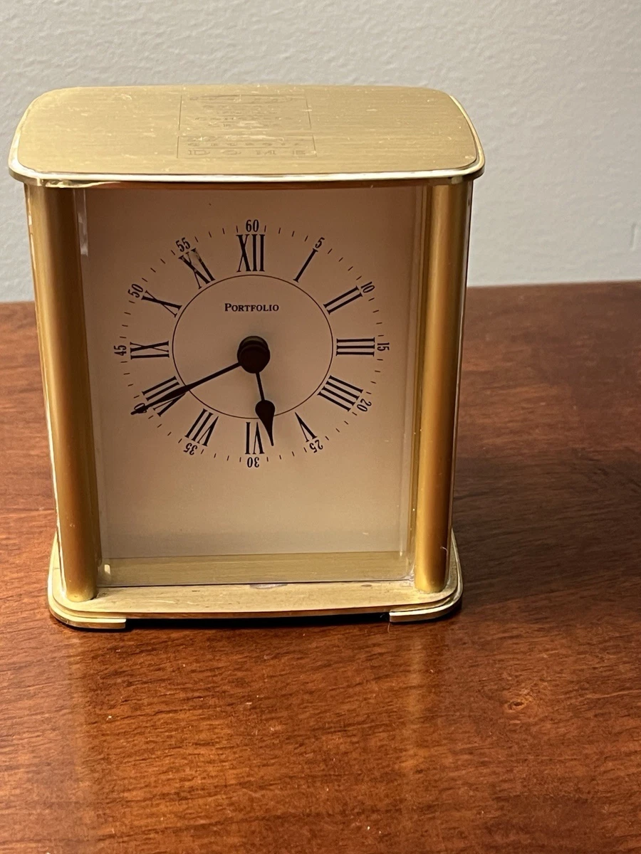 Vintage Tiffany Clock In Antique Clocks for sale | eBay