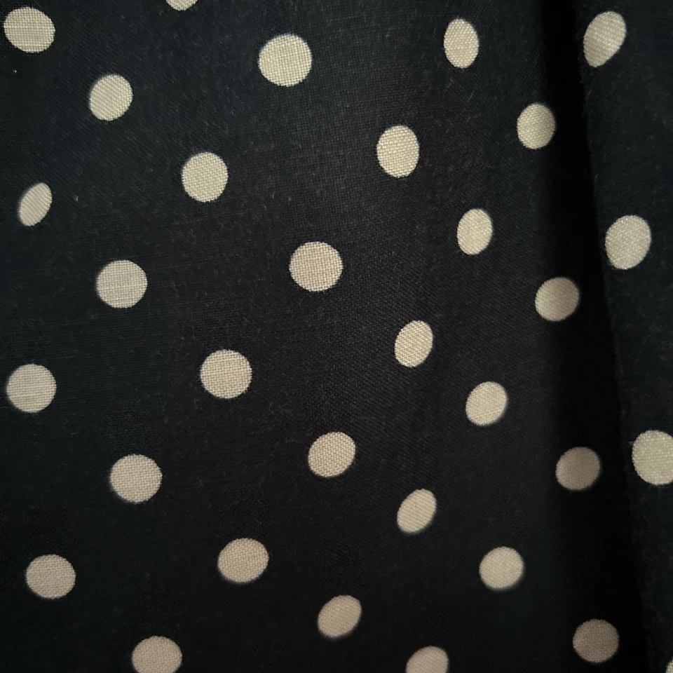 Monsoon Women's knee length straight polka dot Skirt Size 22 - Image 4 of 4