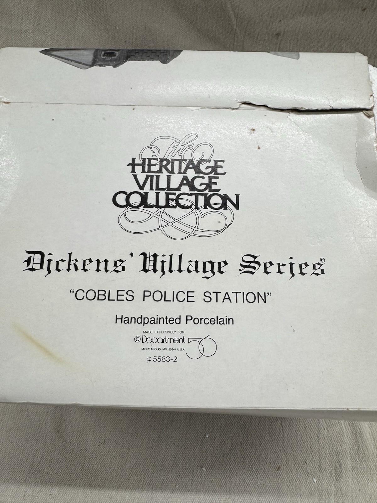 Click here to see eBay Auction