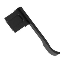 GR3 Aluminum Alloy Thumb Rest Up Hand Grip Replacement For Ricoh GRIII Camera