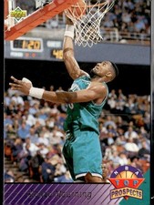 1992-93 Upper Deck #457 Alonzo Mourning
