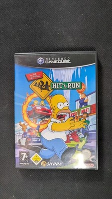 The Simpsons Hit & Run Gamecube