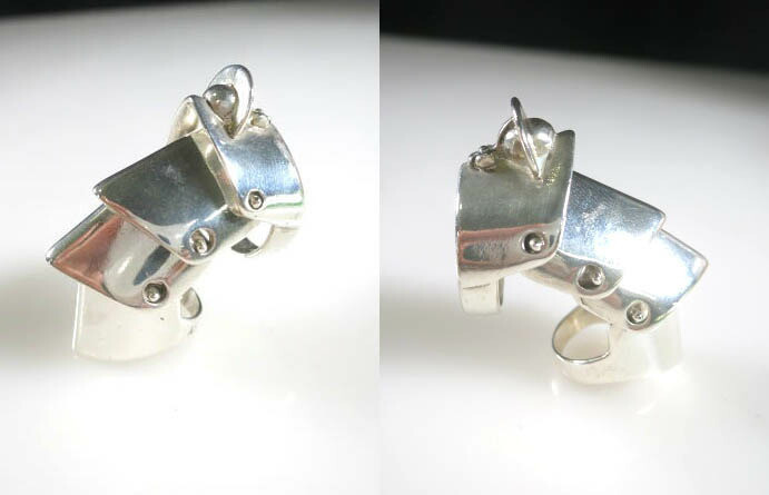 Vivienne Westwood Armor Ring XS Silver JSB B62265 2407 | eBay Vivienne Westwood Armor Ring XS Silver JSB B62265 2407 | eBay