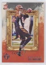 2020 Panini Chronicles Gridiron Kings Tee Higgins #GK-19 0y9k