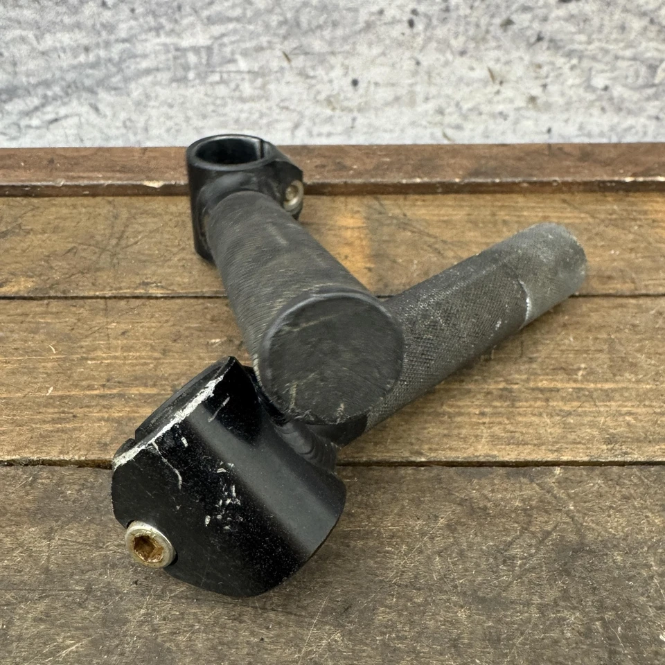 Par de extensiones de manillar Control Stix Bar Ends negro MTB 120 g falta una tapa Foto 4 de 4