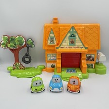 VTech Go! Go! Cory Carson The Carson Playhous...