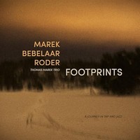 Thomas Marek Trio - Footprints - Vinyl Record Lp - G4Z