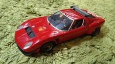 Kyosho 1/18 Lamborghini Miura Jota SVJ