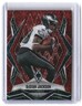DeSean Jackson #/399 2025 Panini Phoenix Red Winter Prizm