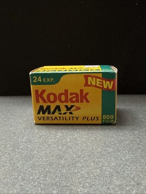 kodak gold 24exp フィルム VINTAGE 35mm KODAK GOLD ULTRA 400 (24EXP FILM), Unused, FREE 2-3