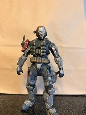 Halo Reach Noble Team Spartan Emile 5" Action Figure Mcfarlane