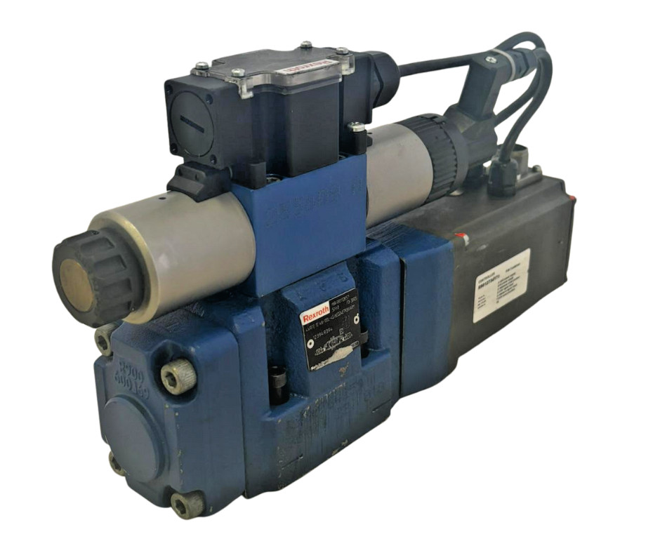 Bosch Rexroth Proportional Valve MNR R901128157 + R901325866
