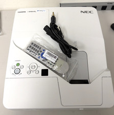 NEC NP-UM361X Ultra Short Throw Projector 3600 Lumens 1080p HDMI 100 to 999 Hour