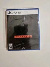Hitman 3 - Sony PlayStation 5 New