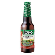 Lizano Salsa Sauce With Vegetables and Spices...