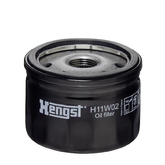 ÖLfilter FüR Nissan Note E11 NE11 1.5 06 Bis 12 Hengst 7700073302 3304159-image