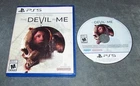 The Dark Pictures: The Devil in Me for Playstation 5 PS5 Fast Free Shipping