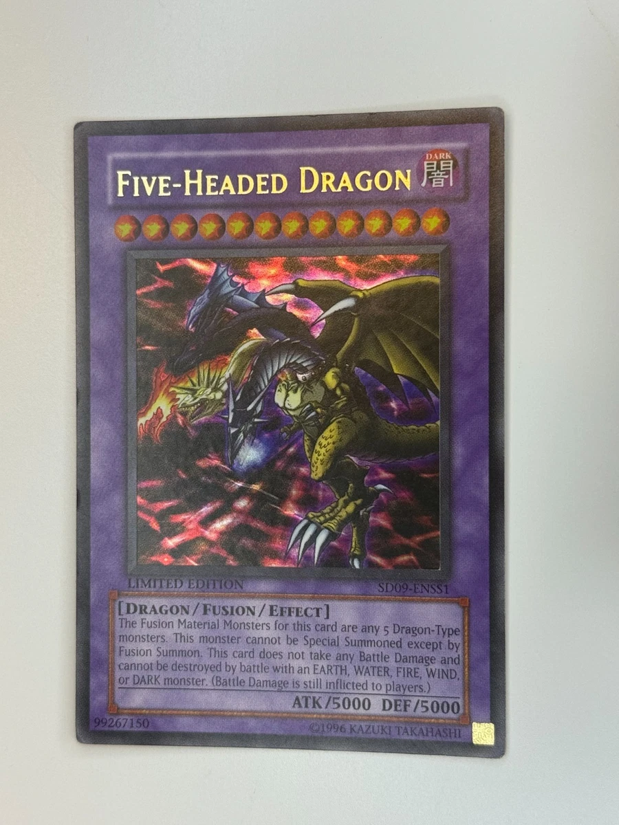 Five Headed Dragon for sale | eBay