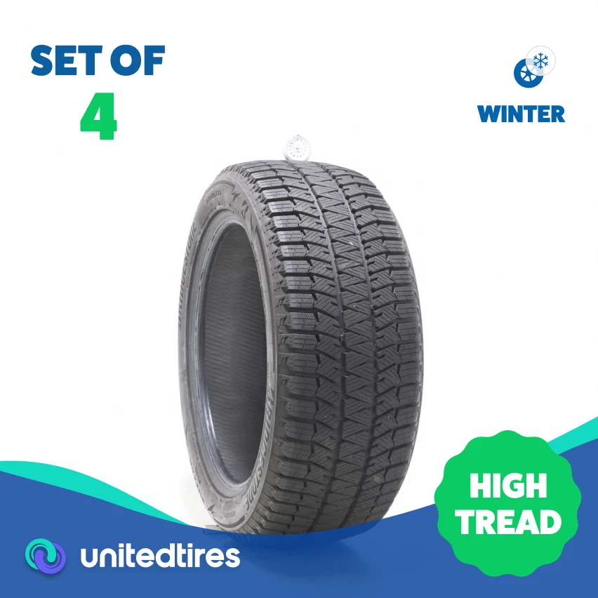 Bridgestone 235/50/18 Winter Tires for sale | eBay