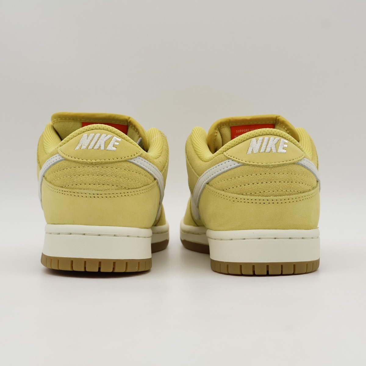 FJ1674-700 Nike SB Dunk Low Pro ISO Saturn Gold (Men's) | eBay