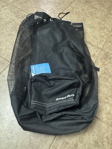 Athetico Deluxe Mesh Scuba Diving Gear Bag - NWT - like Akona - Picture 2 of 6