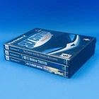 Sky Cooper PlayStation 2 Trilogy Bundle Sly 1 2 3 Lot PS2 Complete - TESTED