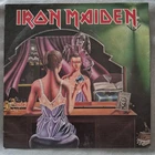Iron Maiden Twilight Zone / Wrathchild 7-inch Vinyl EX/VG +
