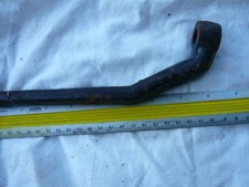 Royal Enfield Redditch riders foot rest 1/2 inch hex bar fitment