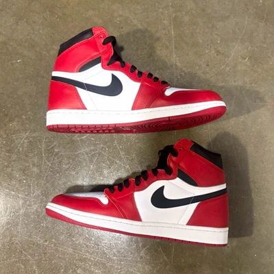 Las mejores ofertas en Jordan 1 Retro OG High Chicago | eBay