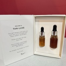Tan-Luxe Tailor-Made Tanning the Glowgetter Edit Light/Medium The Face The Body