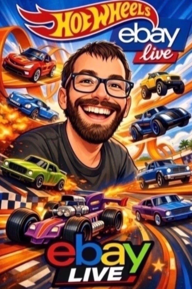 Hot Wheels Mainline Case P Auction!