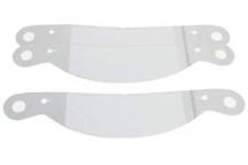 Racing Optics 10230CP Perimeter Tearoff Impact Vapor/ Charger/ Scorpion