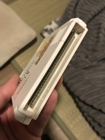 Final Fantasy 1 & 2 1994 Game Box Manual Strategy Guide Famicom Japan Squaresoft