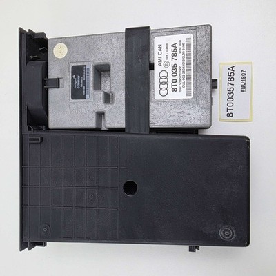 2009-2017 Audi S4 AMI CAN Audio Interface Control Module 8T0035785A