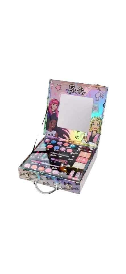 Estuche de Maquillaje Barbie Nuevo en Caja P2 Foto 3 de 4