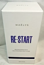 Maelys RE-START Resurfacing Body Serum 3.5oz / 100 g New In Box Sealed