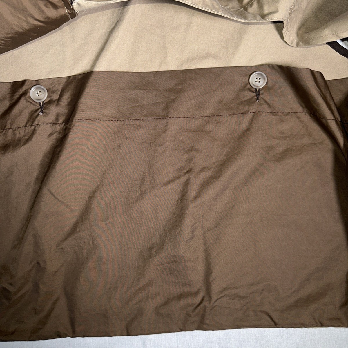 Vintage Squaltex RedHead Hunting Shooting Vest XL Brown Zip Bird