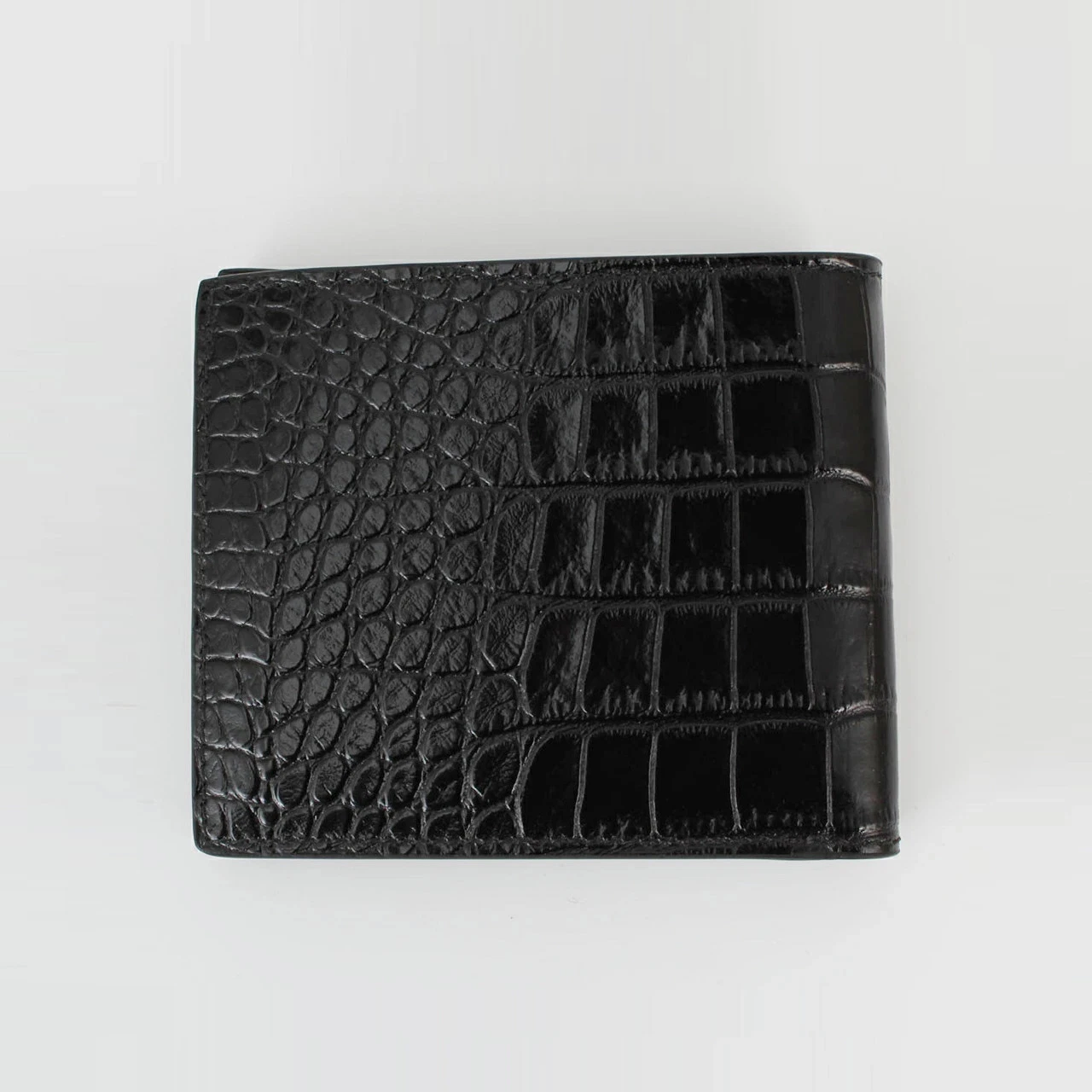 Tom Ford — Tom Ford EXOTIC LINE SHINY PRINTED  CLASSIC BIFOLD WALLET for men, model