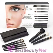 Borghese Professional Select 9 Piece Brush Set