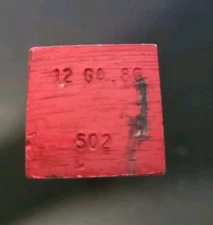 Mec Charge Bar 500 12Ga 8G